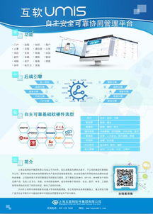 上海互聯網軟件集團 高端協同管理軟件與信息安全解決方案