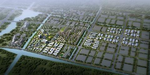 中國電子(溫州)信息港 構筑網絡安全軟件開發的區域創新高地